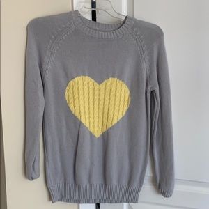 Heart Sweater